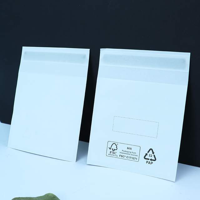 fsc认证白牛皮纸袋环保油墨印刷电子产品防静电包装袋厂家_格拉辛_生